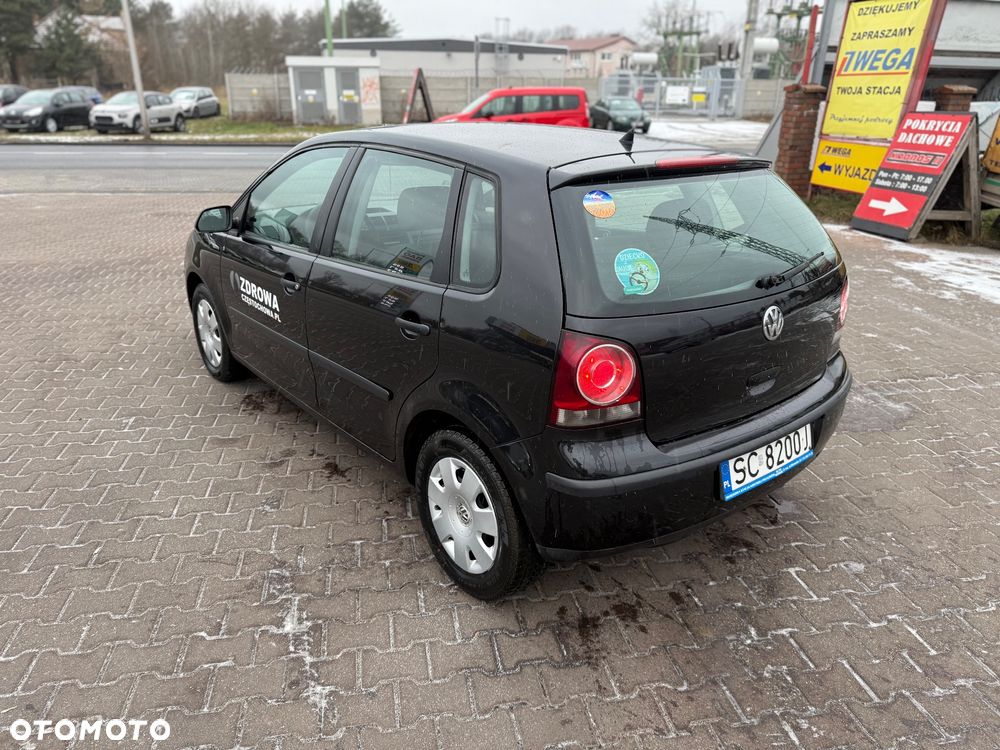 Volkswagen Polo 1.4 TDI Goal - 9