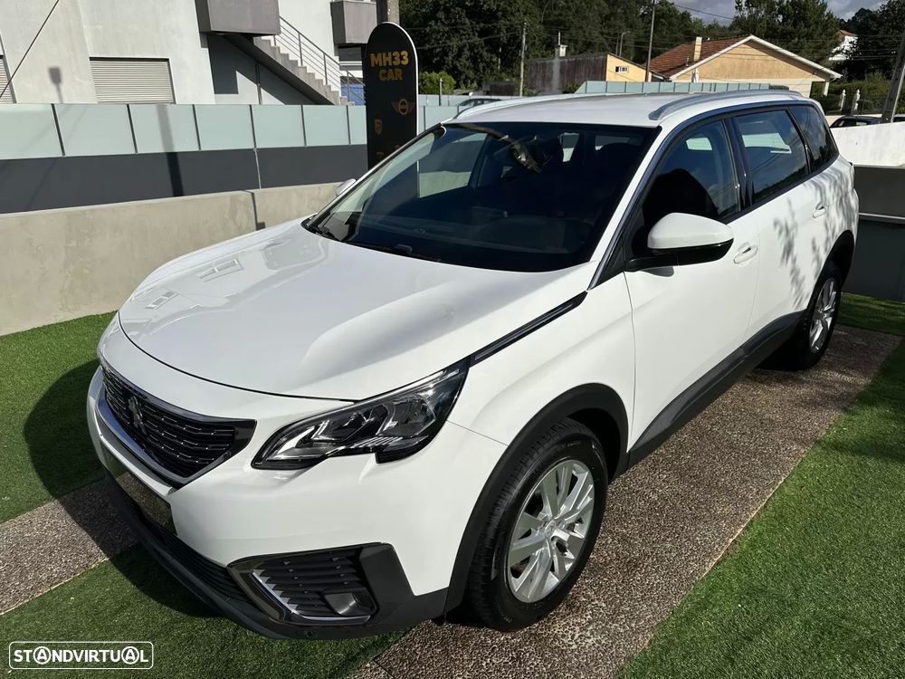 Peugeot 5008 1.2 PureTech Allure Pack - 7