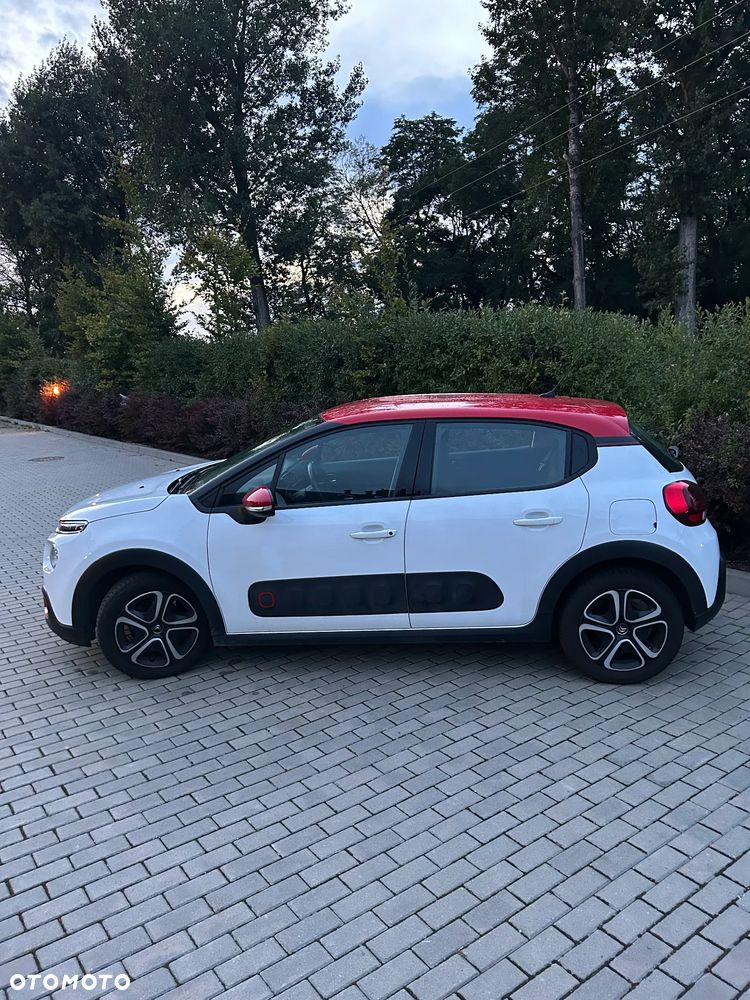 Citroën C3 1.2 PureTech Shine S&S - 4