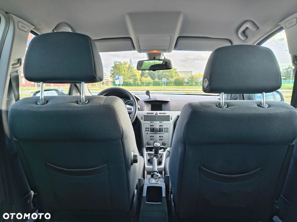 Opel Astra 1.8 Cosmo - 14