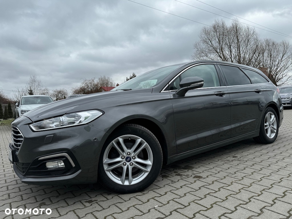 Ford Mondeo 2.0 EcoBlue Titanium