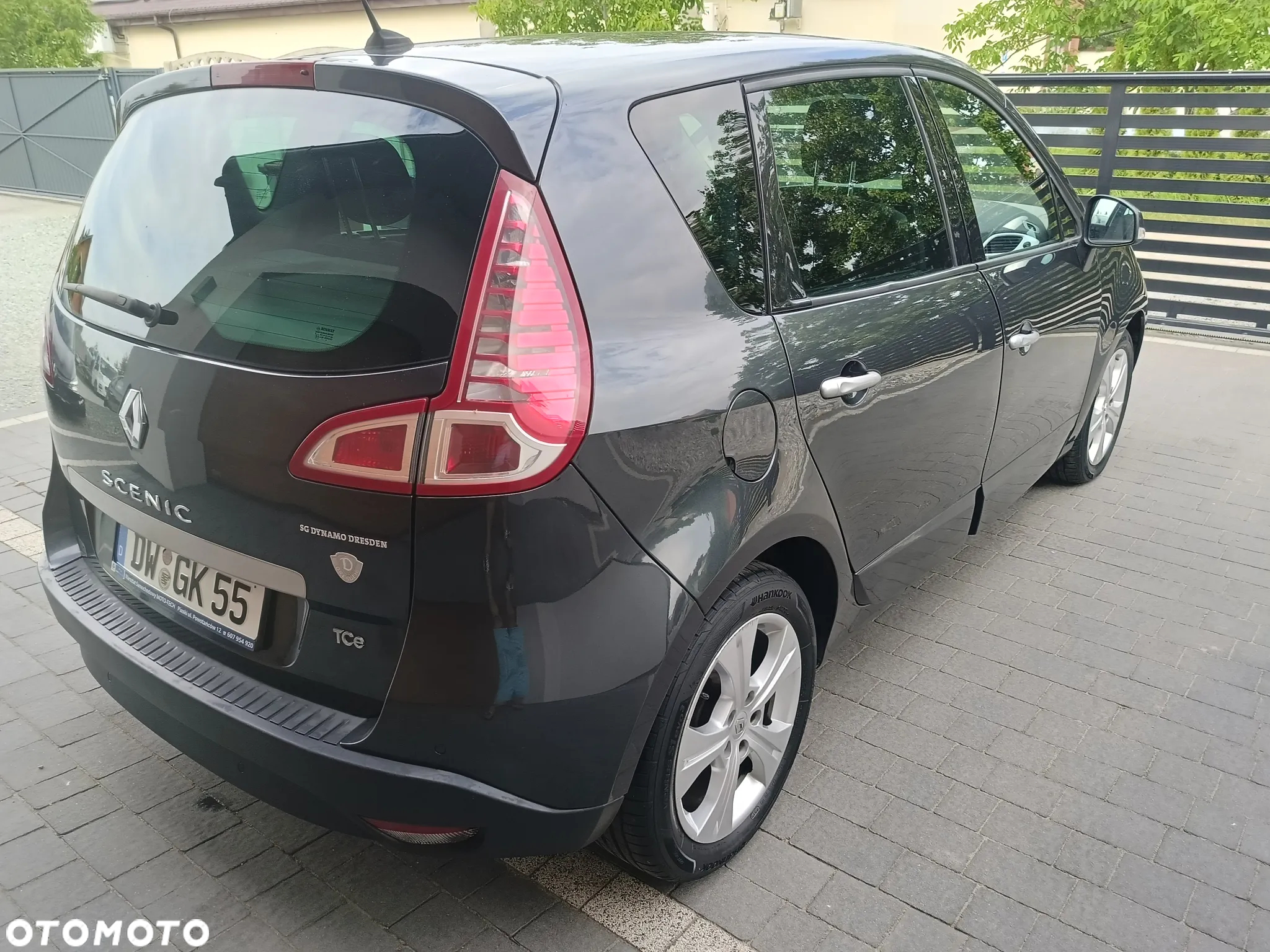 Renault Scenic 1.4 16V TCE Expression - 5