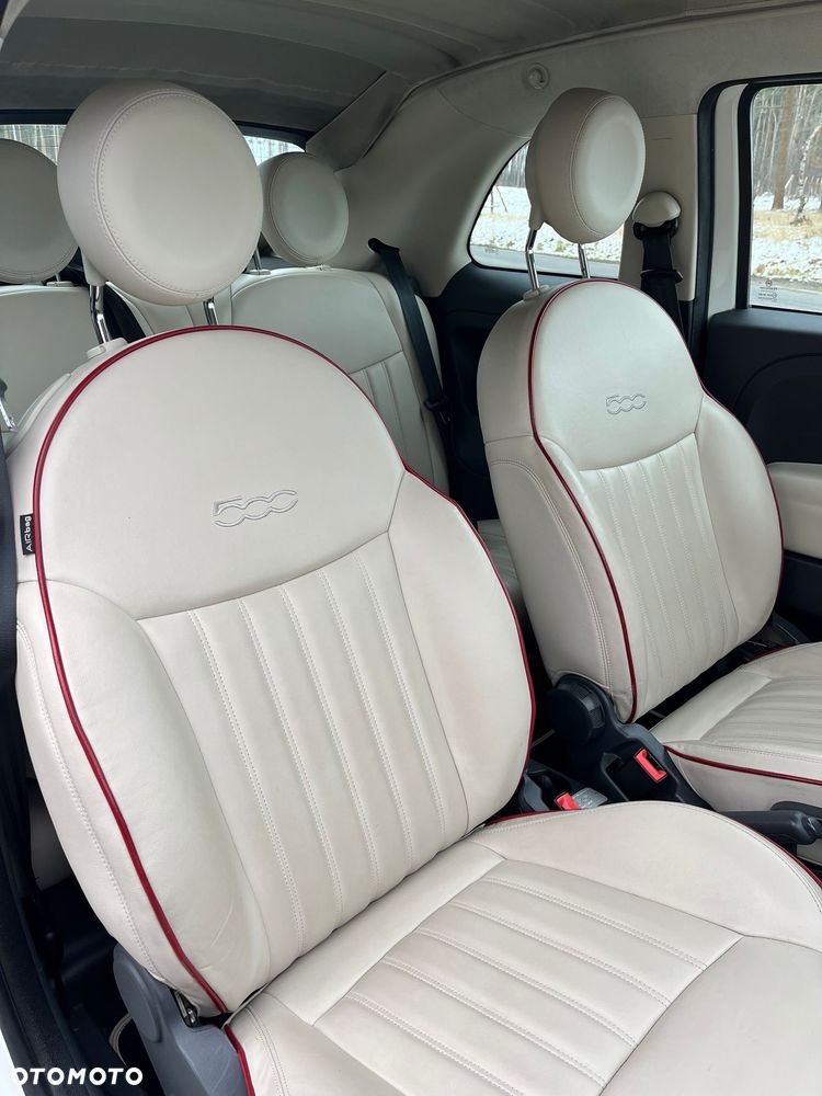 Fiat 500 1.2 Dolcevita - 11