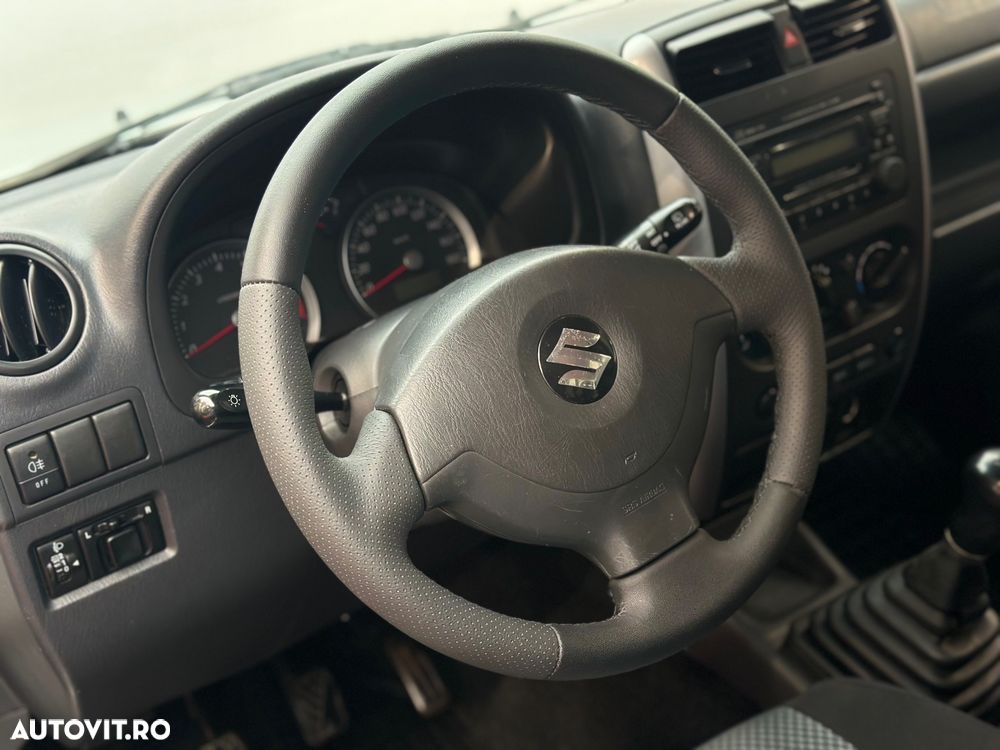 Suzuki Jimny - 11