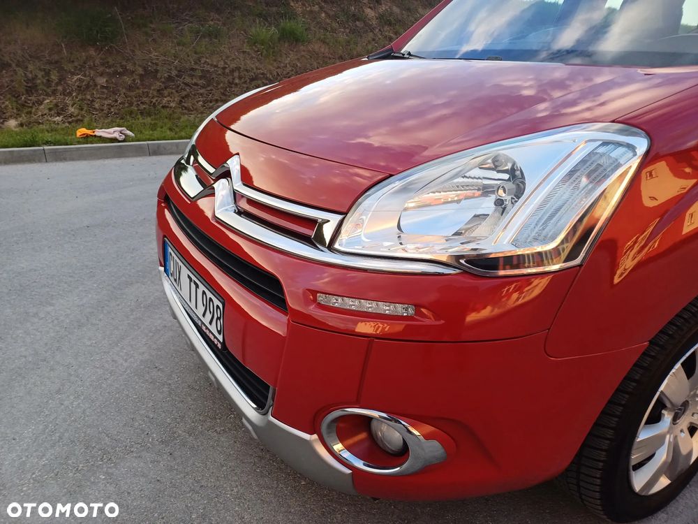 Citroën Berlingo 1.6 HDi 110 FAP Multispace - 10