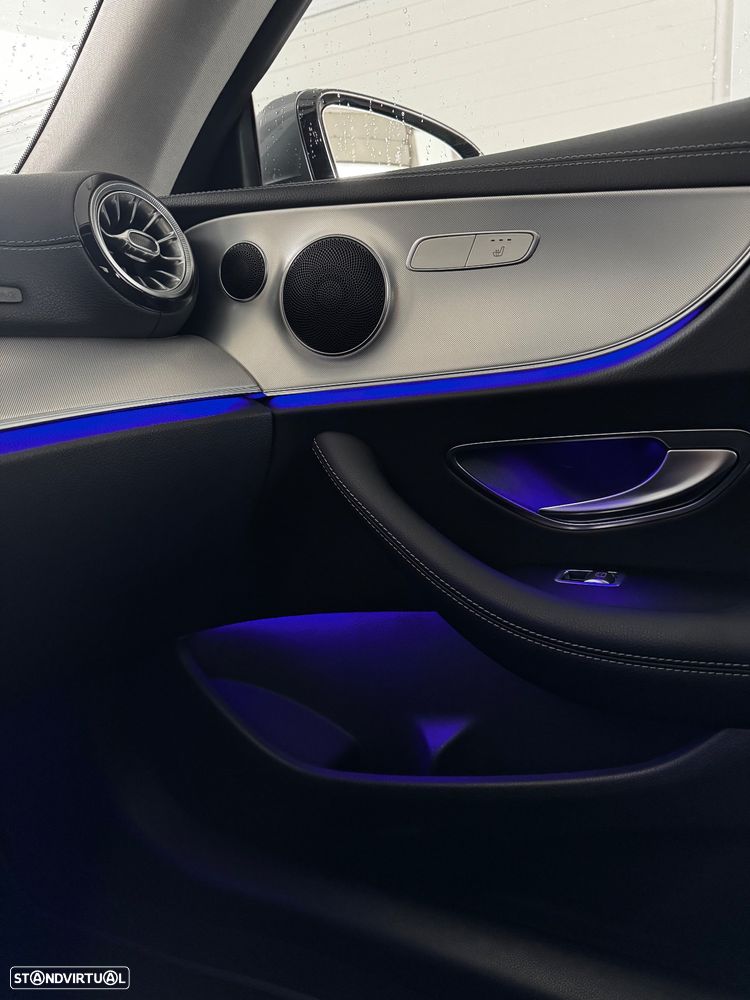 Mercedes-Benz E 220 d Aut. - 13