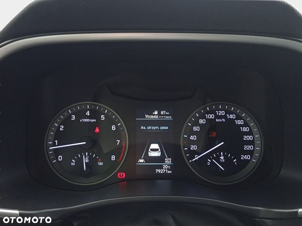 Hyundai Tucson 1.6 GDi Style 2WD - 17