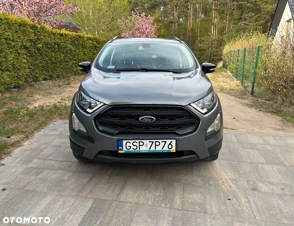 Ford EcoSport - 1
