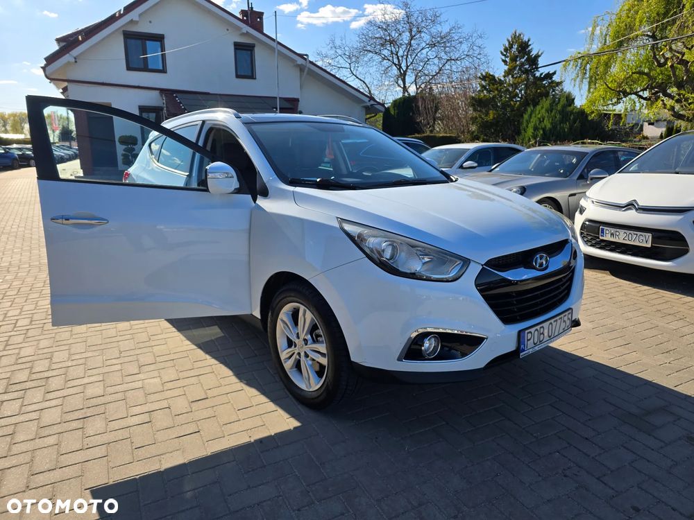 Hyundai ix35 - 21