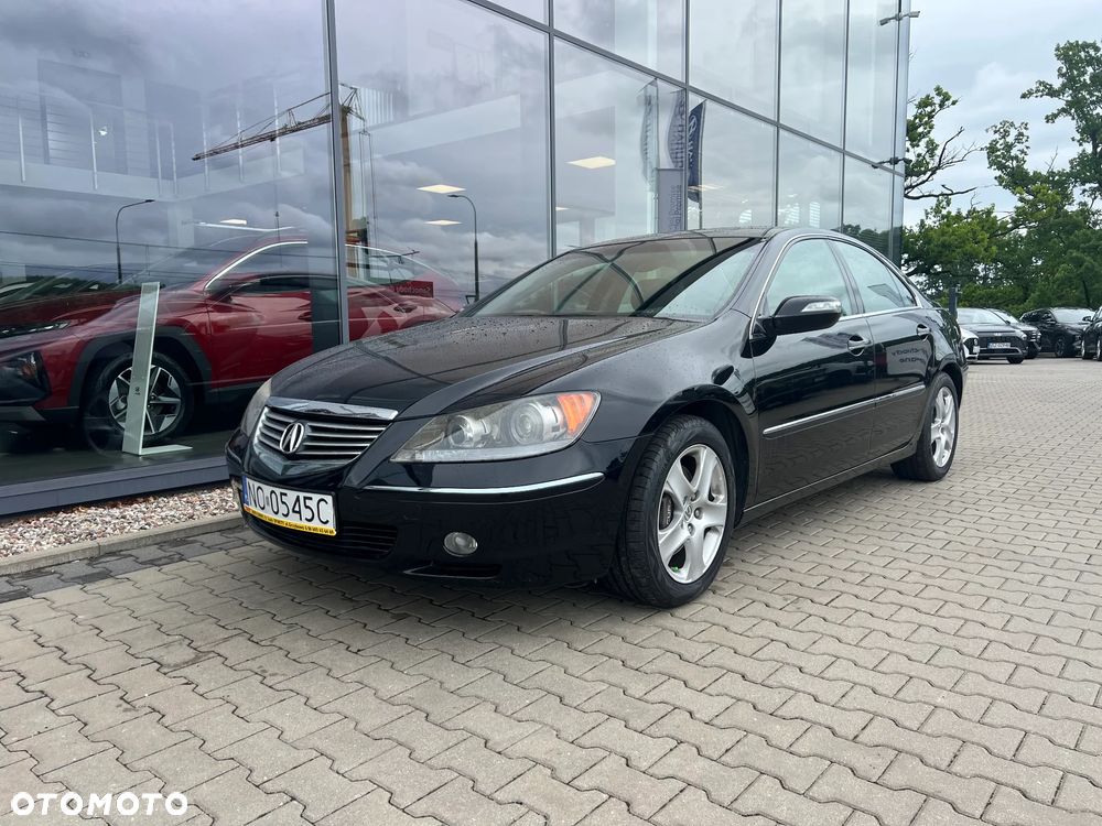 Acura RL 3.5 - 1