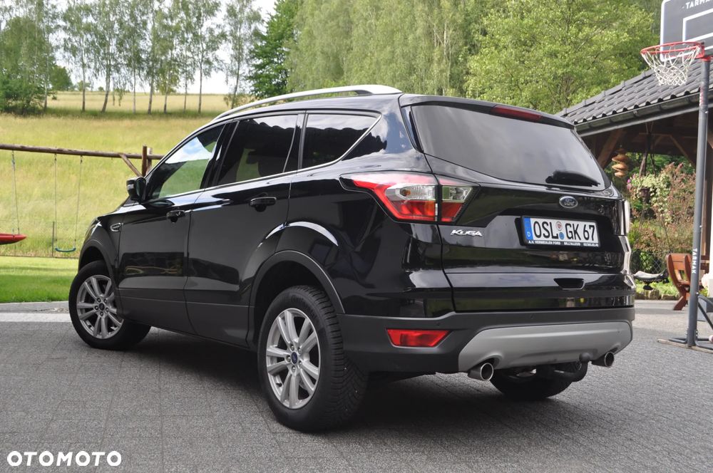 Ford Kuga 2.0 TDCi 4x2 Titanium - 5