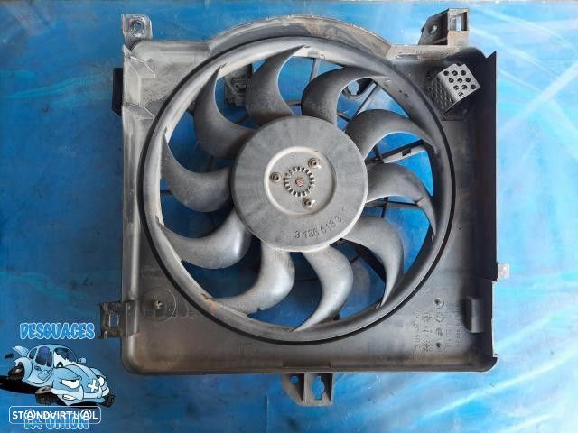 ELECTROVENTILADOR OPEL ASTRA H 2005 -0130303304 - 1