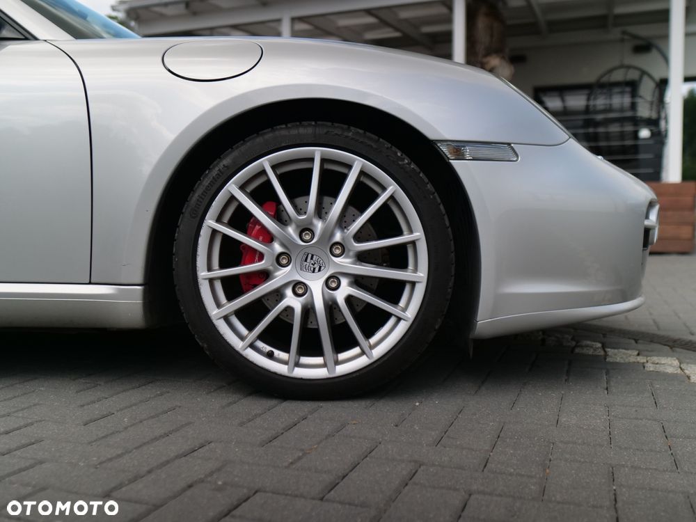 Porsche Cayman - 8