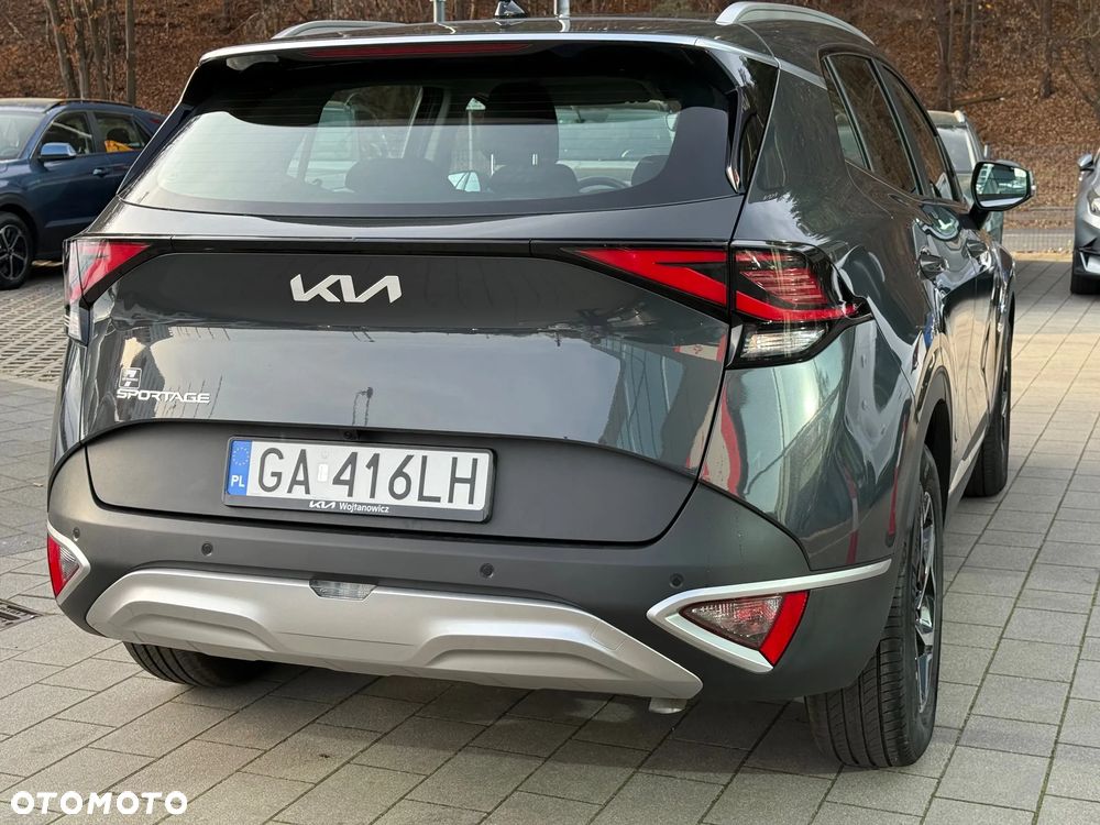 Kia Sportage 1.6 T-GDI M 2WD DCT - 11