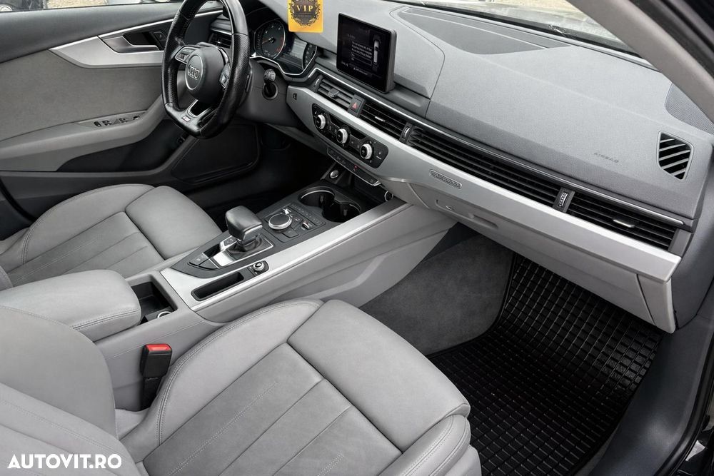 Audi A4 2.0 TDI S tronic quattro - 5