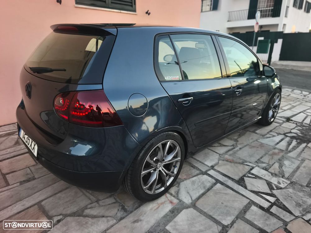 VW Golf 1.4 FSi Trendline Pack - 33
