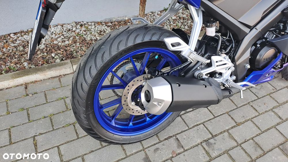 Yamaha R125 - 18