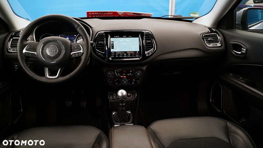 Jeep Compass 1.4 TMair Limited FWD S&S - 27