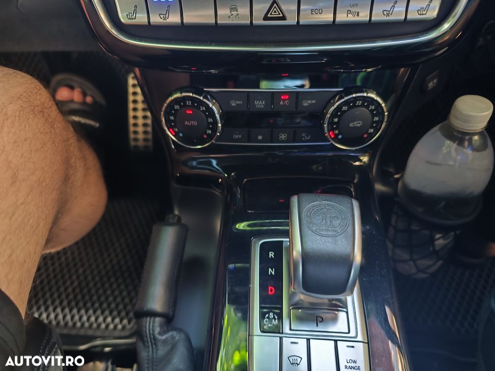 Mercedes-Benz G - 36