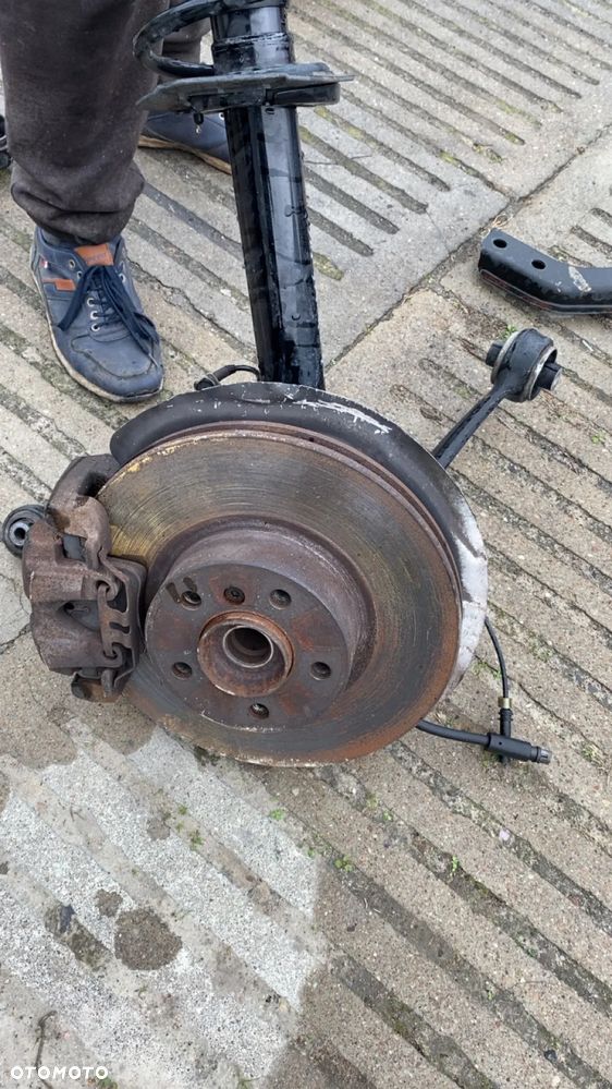 ZAWIESZENIE ZWROTNICA PRAWY PRZÓD BMW X3 F25 X4 F26 X DRIVE 6787680 - 5