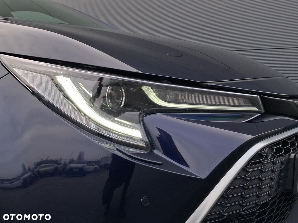 Toyota Corolla 1.8 Hybrid GPF Executive - 8