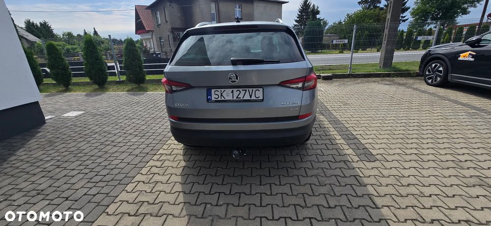 Skoda Kodiaq 2.0 TDI 4x4 Style DSG - 4