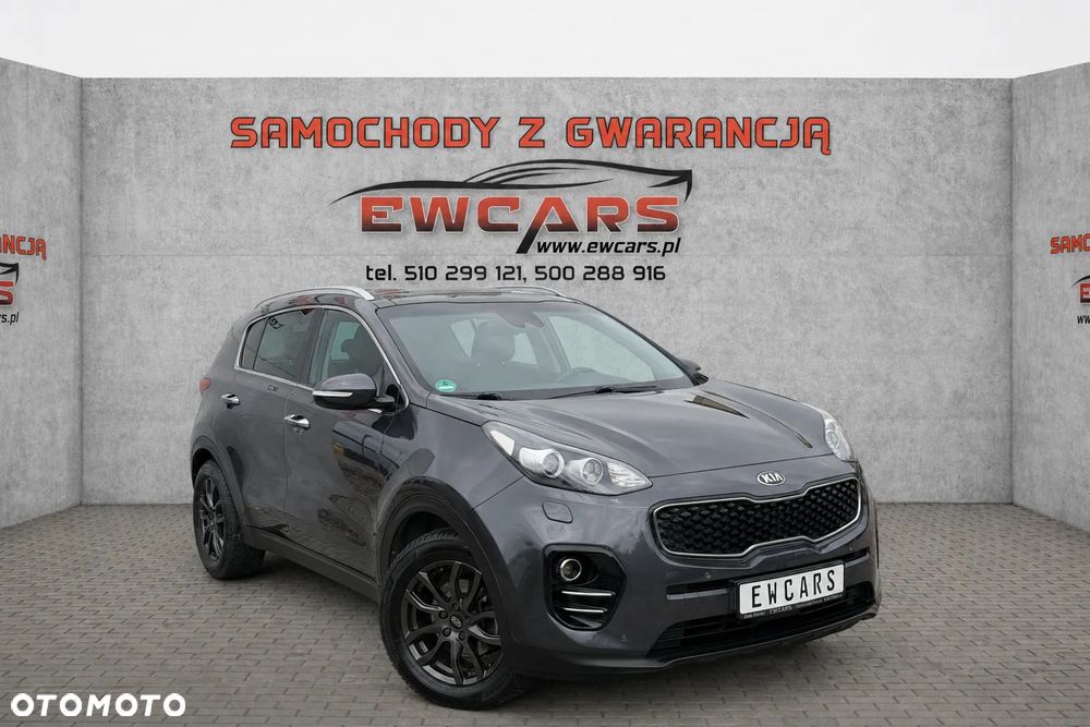 Kia Sportage 1.7 CRDI 2WD Vision - 2
