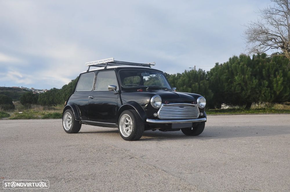 Morris Mini - 1