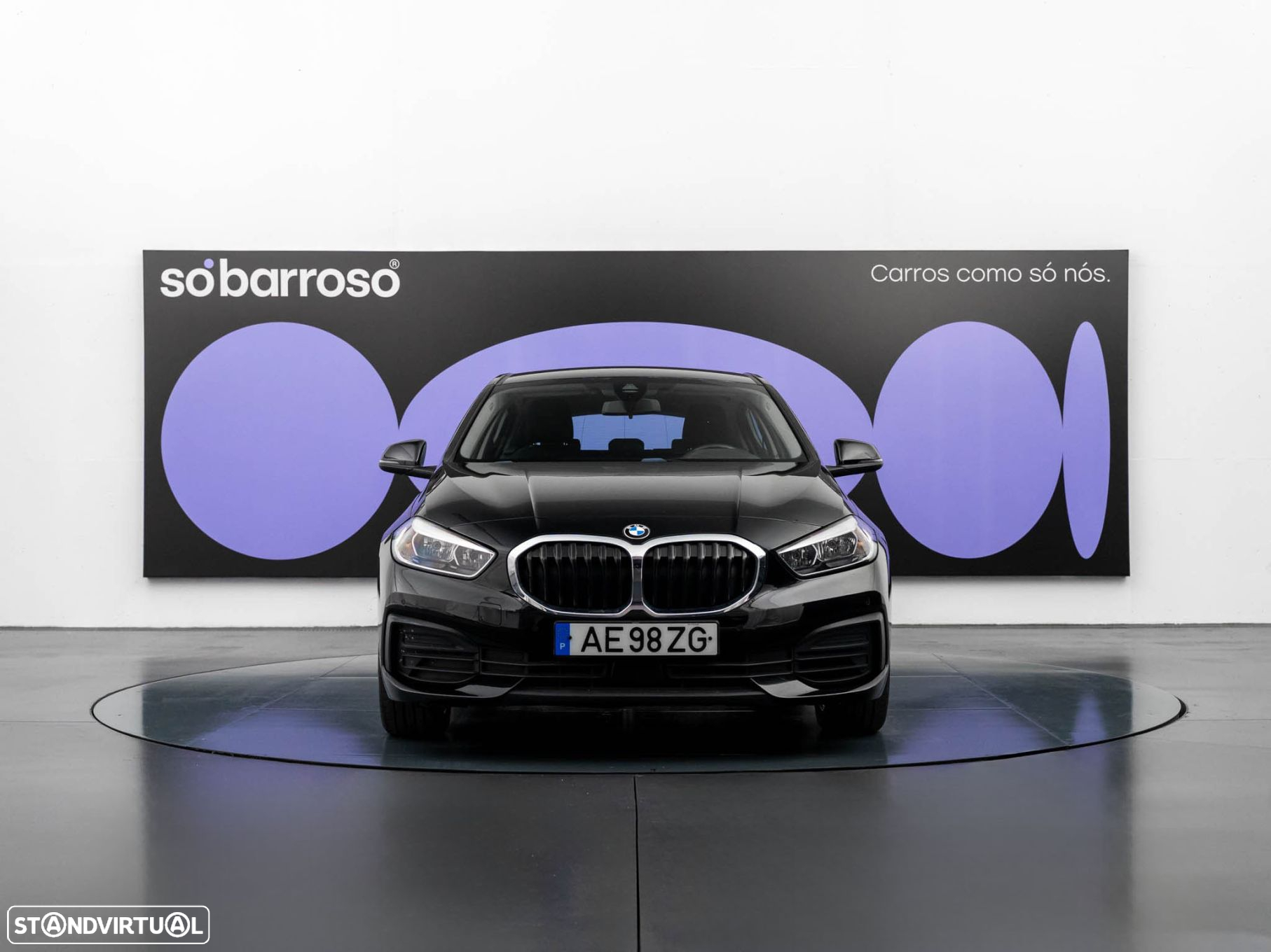 BMW 118 i Corporate Edition Auto - 8