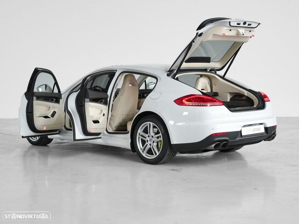Porsche Panamera S e-Hybrid - 5