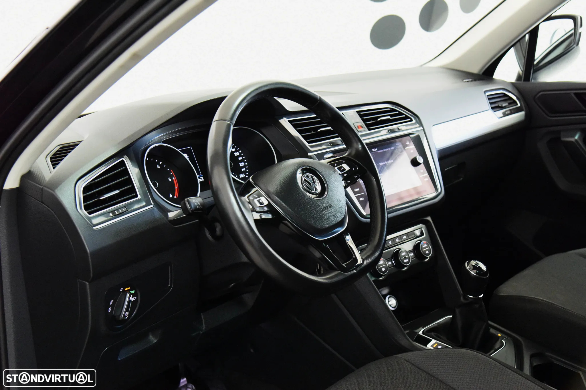 VW Tiguan 2.0 TDI Highline - 14