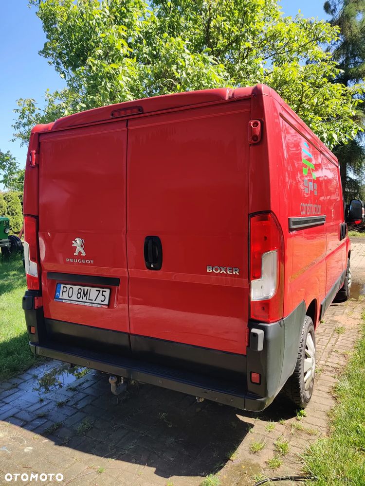 Peugeot Boxer - 2