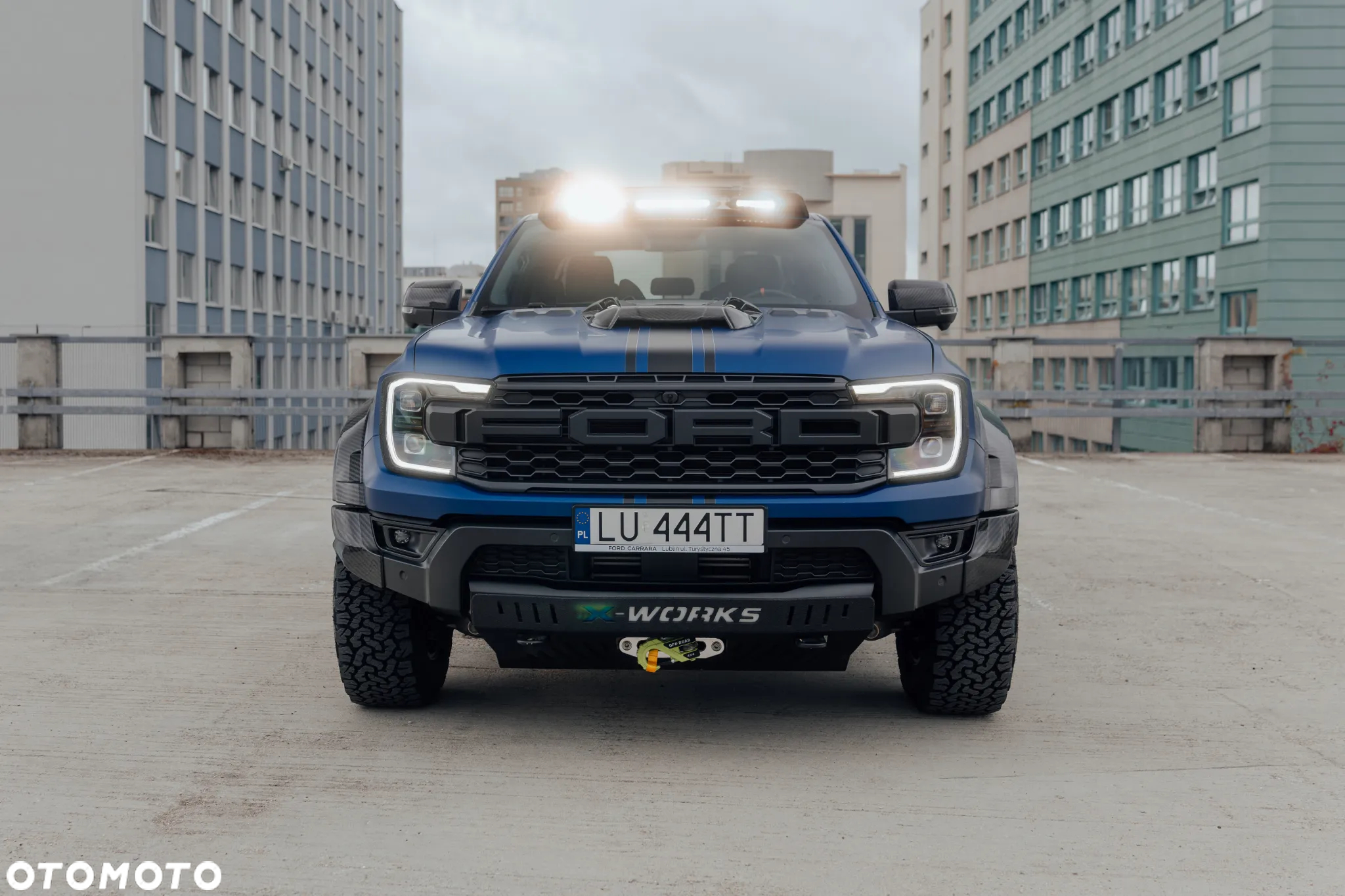 Ford Ranger 3.0 EcoBoost Twin-Turbo 4x4 DC Raptor - 15