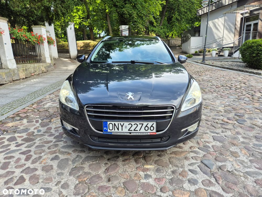 Peugeot 508 - 2