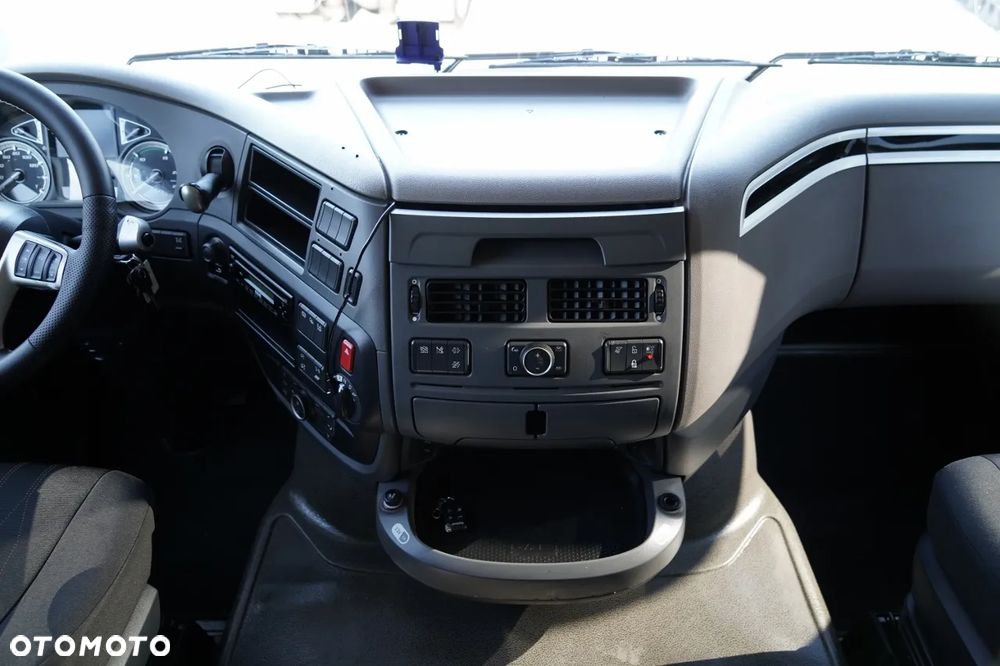 DAF XF 480 / KLIMA POSTOJOWA  / OPONY 100% - 30