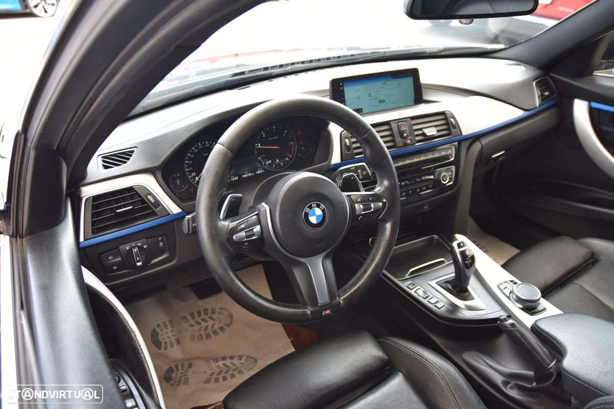 BMW 320 d Touring xDrive Pack M Auto - 15