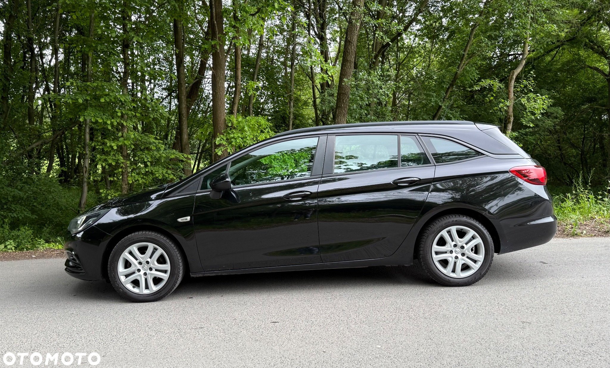 Opel Astra V 1.6 CDTI Enjoy S&S - 8