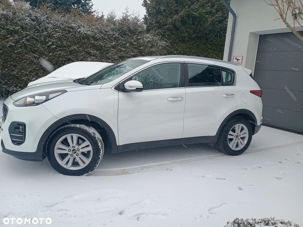 Kia Sportage 1.7 CRDI 2WD Edition 7 - 2