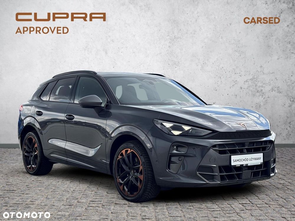 Cupra Terramar 2.0 TSI 4Drive VZ DSG - 40