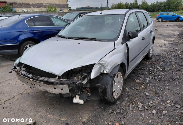 2004 Ford Focus MK2 1.6 TDCI G8DA G8DB 109 KM Silnik Skrzynia części