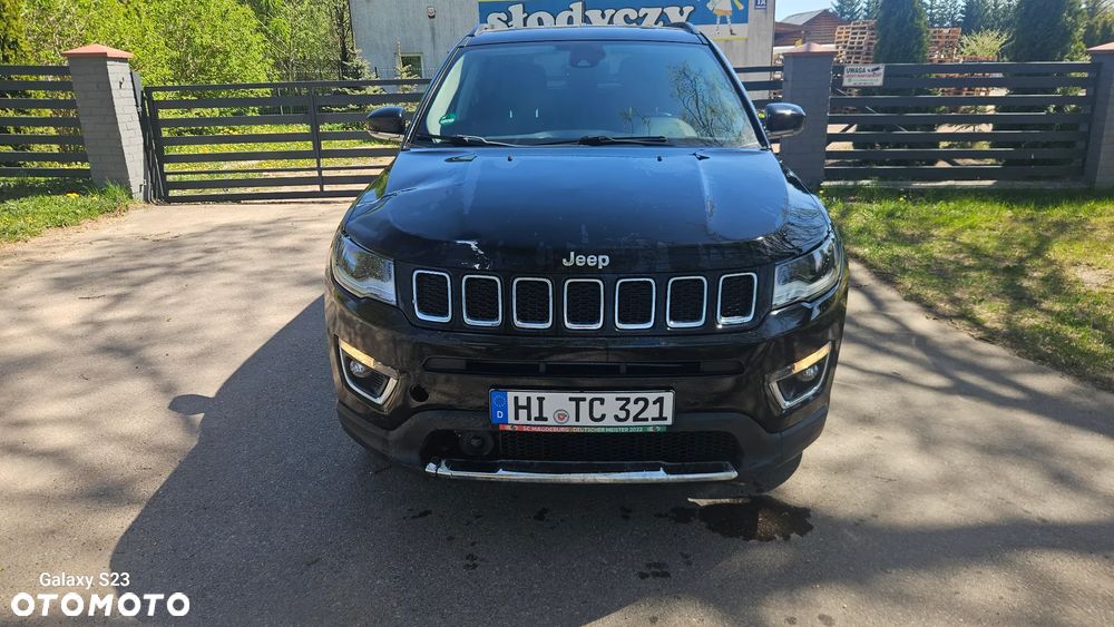 Jeep Compass 2.0 CRD Limited - 3