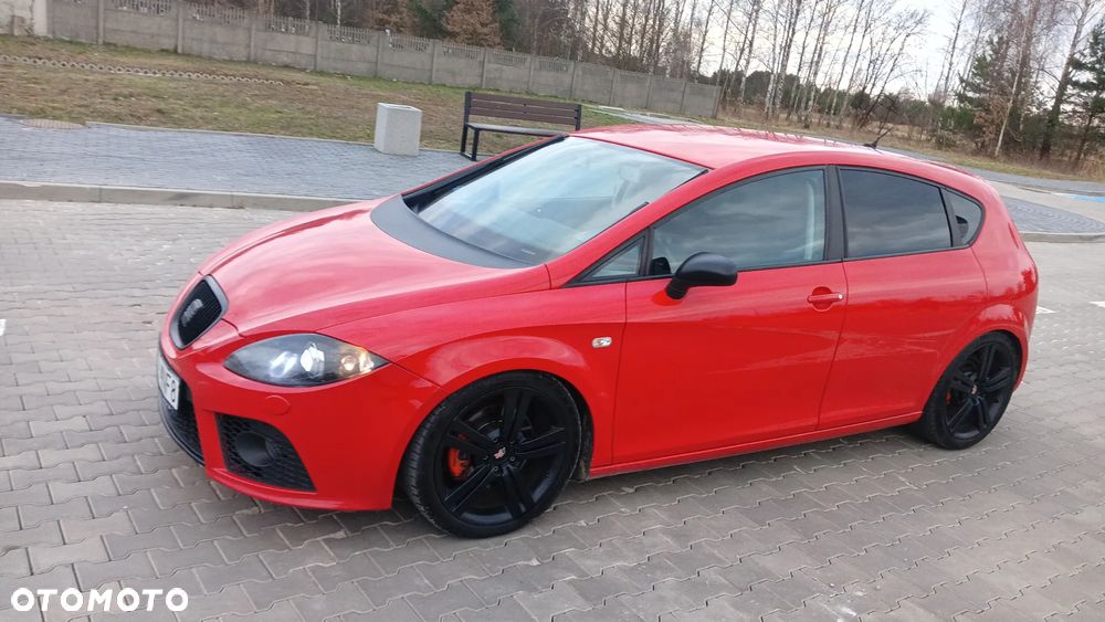 Seat Leon 2.0 TDI DPF FR - 3