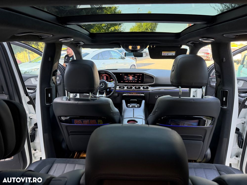 Mercedes-Benz GLE AMG 63 S MHEV 4MATIC+ - 6