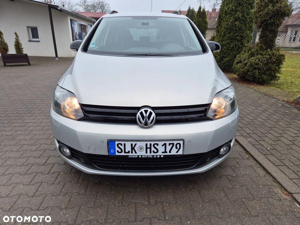 Volkswagen Golf Plus 1.2 TSI MATCH - 10