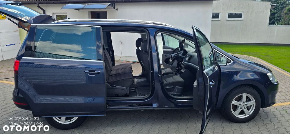Volkswagen Sharan 2.0 TDI BMT Comfortline - 4