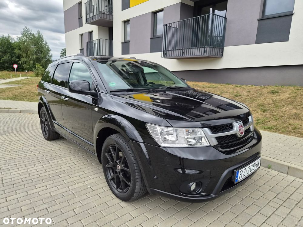 Fiat Freemont 2.0 Multijet Urban - 16
