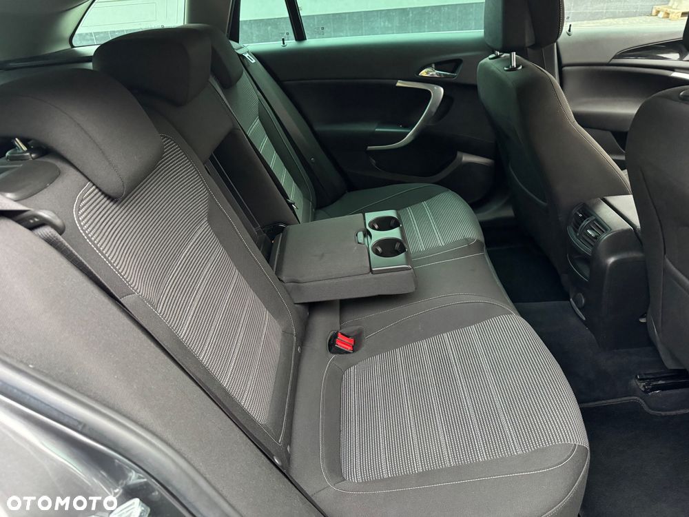 Opel Insignia 2.0 CDTI automatik Innovation - 17