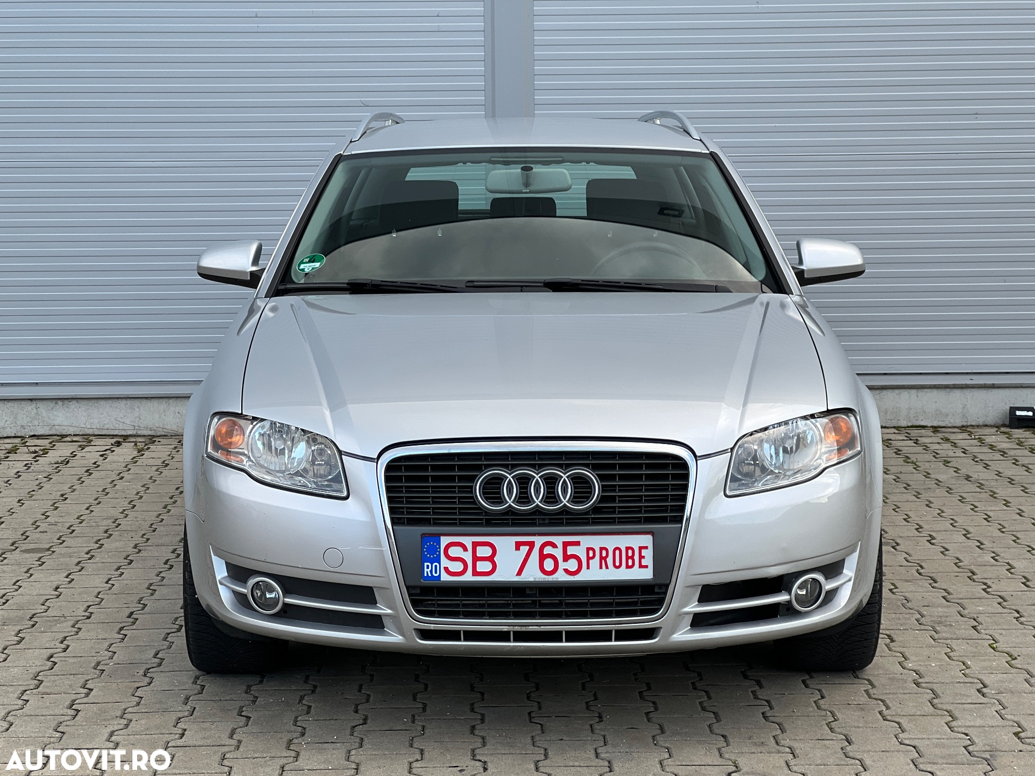 Audi A4 Avant 2.0 TDI - 7