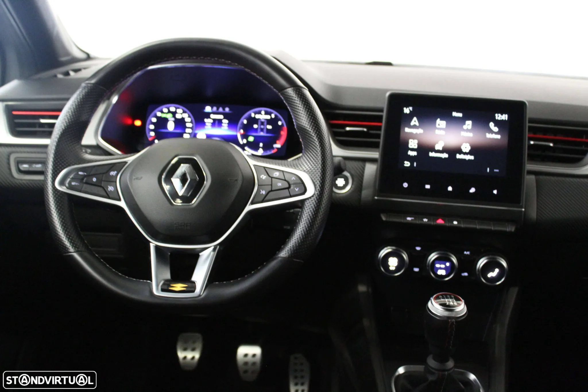 Renault Captur 1.0 TCe RS Line - 9