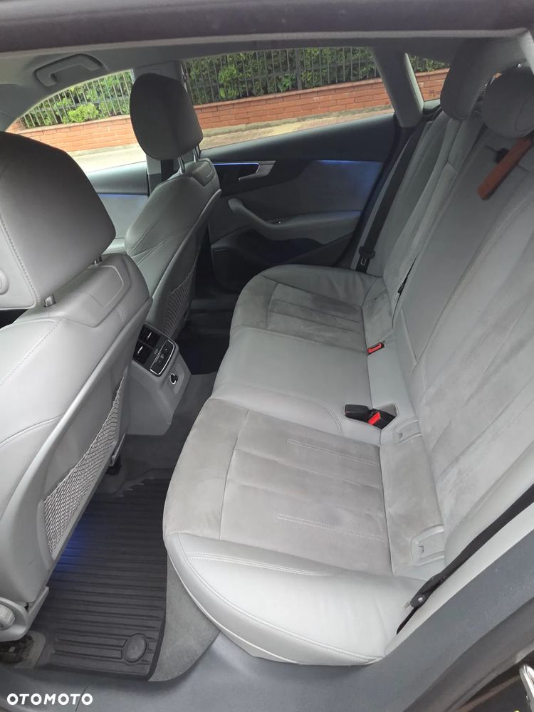 Audi A5 Sportback 2.0 TFSI Quattro S tronic - 9